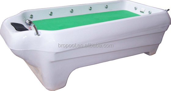 VS-02 Hidroterapi Vichy Shower Bed Meja Lipat Untuk Kamar Mandi Dalam Ruangan