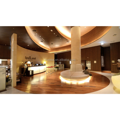 Sauna Uap Kering Korean Bath Spa Jjimjibang Bath Tipe Pemanas Listrik