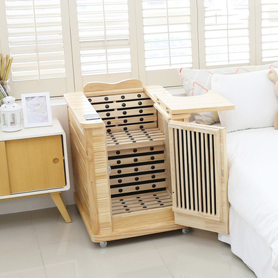 Setengah Tubuh Rumah Tradisional Sauna Portabel Hemlock 1 Orang Portabel