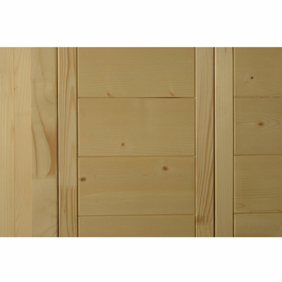 Ruang Sauna Kering Tradisional 6kw ETL 2 Orang Ruang Sauna Uap Spruce Nordic
